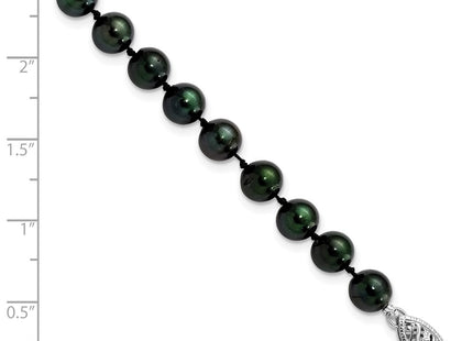 14k White Gold Bracelets Style PLB60 - Classique Jewelry Inc.