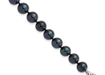 14k White Gold Bracelets Style PLB70 - Classique Jewelry Inc.