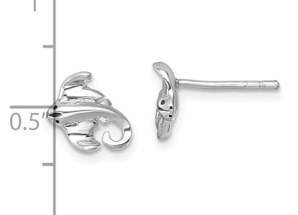 Sterling Silver Earrings Style PLE - Classique Jewelry Inc.