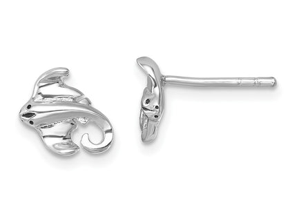 Sterling Silver Earrings Style PLE - Classique Jewelry Inc.