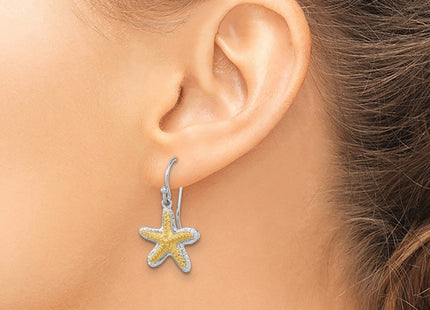 Sterling Silver Earrings Style PLE - Classique Jewelry Inc.