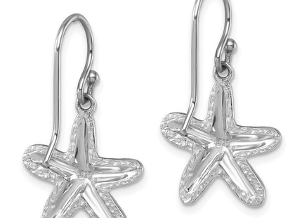 Sterling Silver Earrings Style PLE - Classique Jewelry Inc.
