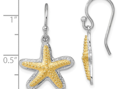 Sterling Silver Earrings Style PLE - Classique Jewelry Inc.