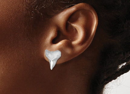 Sterling Silver Earrings Style PLE - Classique Jewelry Inc.