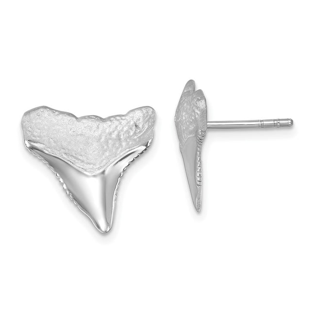 Sterling Silver Earrings Style PLE - Classique Jewelry Inc.