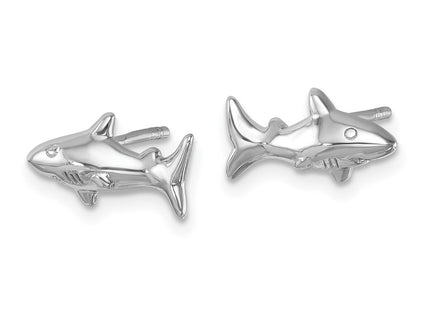 Sterling Silver Earrings Style PLE - Classique Jewelry Inc.