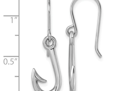 Sterling Silver Earrings Style PLE - Classique Jewelry Inc.