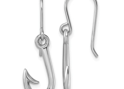 Sterling Silver Earrings Style PLE - Classique Jewelry Inc.