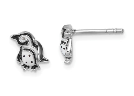 Sterling Silver Earrings Style PLE - Classique Jewelry Inc.