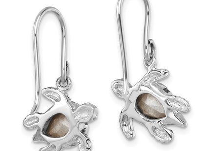 Sterling Silver Earrings Style PLE - Classique Jewelry Inc.