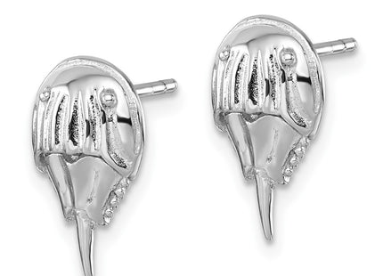 Sterling Silver Earrings Style PLE - Classique Jewelry Inc.