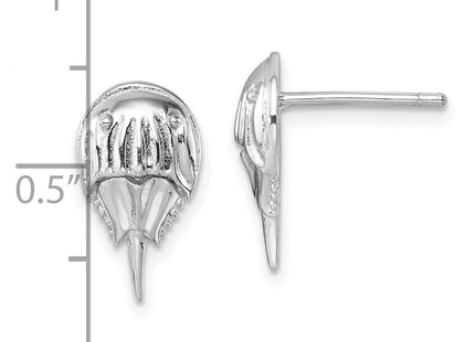 Sterling Silver Earrings Style PLE - Classique Jewelry Inc.