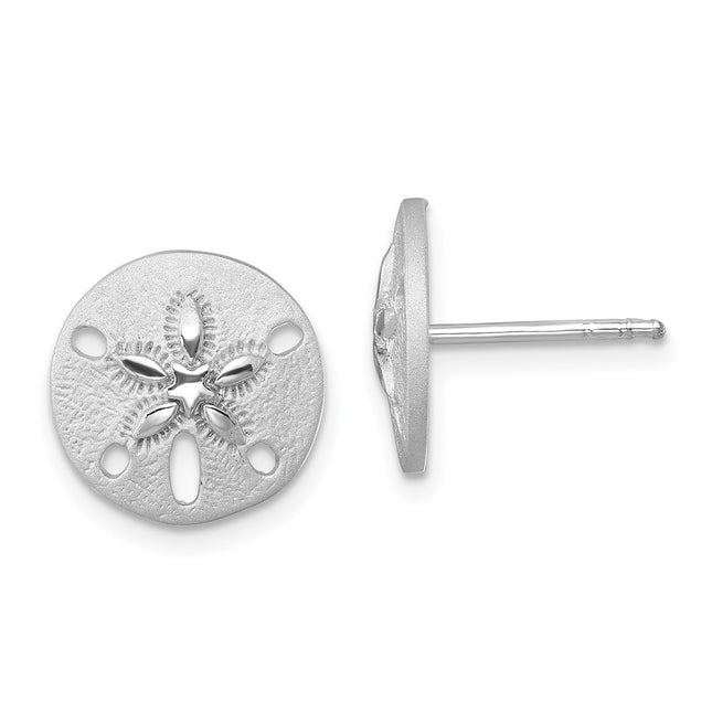 Sterling Silver Earrings Style PLE - Classique Jewelry Inc.