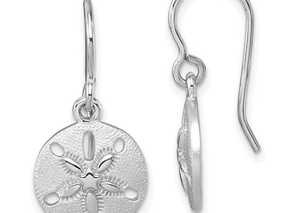 Sterling Silver Earrings Style PLE - Classique Jewelry Inc.