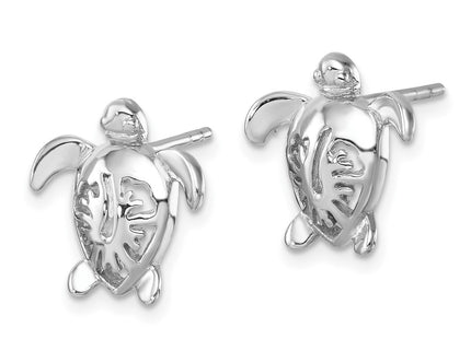 Sterling Silver Earrings Style PLE - Classique Jewelry Inc.