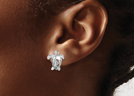 Sterling Silver Earrings Style PLE - Classique Jewelry Inc.