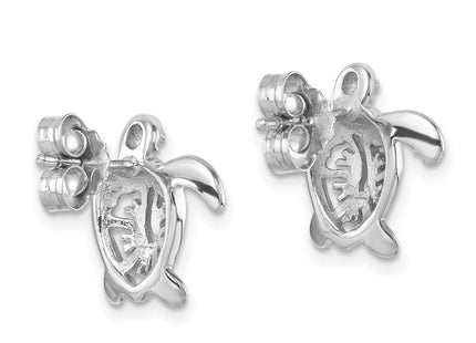 Sterling Silver Earrings Style PLE - Classique Jewelry Inc.