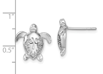 Sterling Silver Earrings Style PLE - Classique Jewelry Inc.