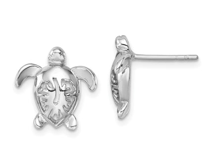 Sterling Silver Earrings Style PLE - Classique Jewelry Inc.