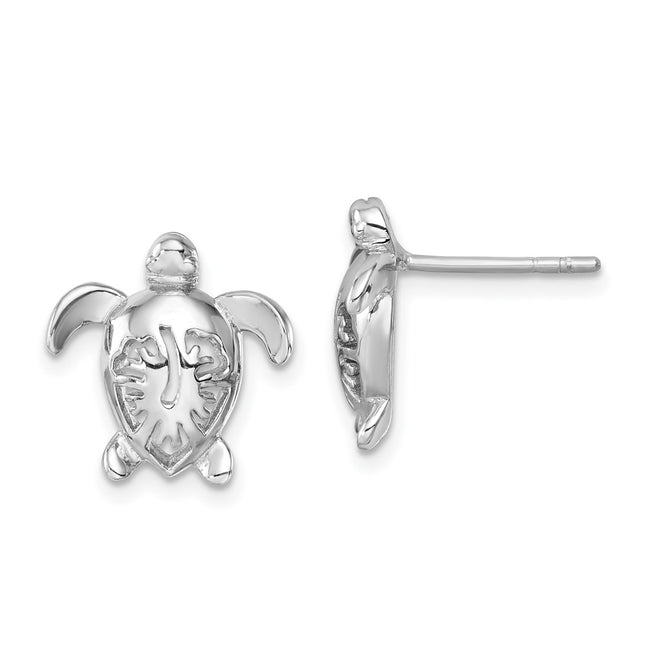 Sterling Silver Earrings Style PLE - Classique Jewelry Inc.