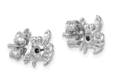 Sterling Silver Earrings Style PLE - Classique Jewelry Inc.