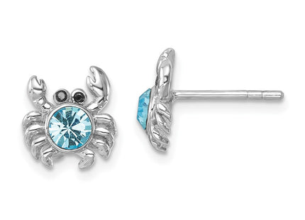 Sterling Silver Earrings Style PLE - Classique Jewelry Inc.