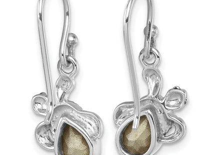 Sterling Silver Earrings Style PLE - Classique Jewelry Inc.