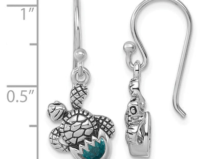 Sterling Silver Earrings Style PLE - Classique Jewelry Inc.