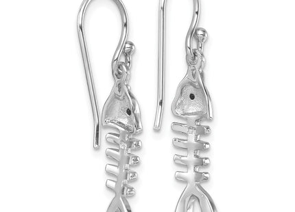 Sterling Silver Earrings Style PLE - Classique Jewelry Inc.