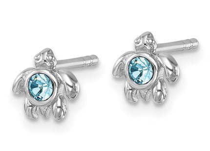 Sterling Silver Earrings Style PLE - Classique Jewelry Inc.