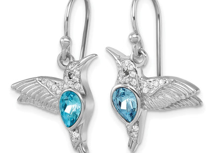 Sterling Silver Earrings Style PLE - Classique Jewelry Inc.