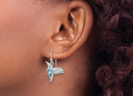 Sterling Silver Earrings Style PLE - Classique Jewelry Inc.