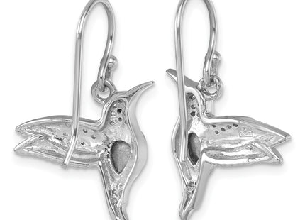 Sterling Silver Earrings Style PLE - Classique Jewelry Inc.