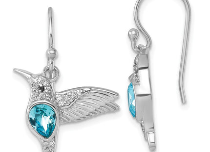 Sterling Silver Earrings Style PLE - Classique Jewelry Inc.