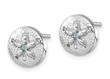 Sterling Silver Earrings Style PLE - Classique Jewelry Inc.