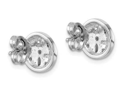 Sterling Silver Earrings Style PLE - Classique Jewelry Inc.