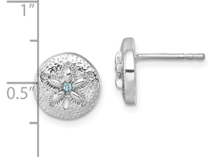 Sterling Silver Earrings Style PLE - Classique Jewelry Inc.