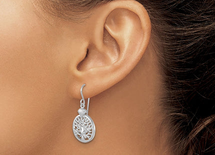 Sterling Silver Earrings Style PLE - Classique Jewelry Inc.