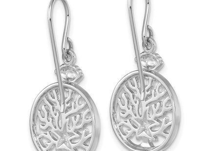 Sterling Silver Earrings Style PLE - Classique Jewelry Inc.