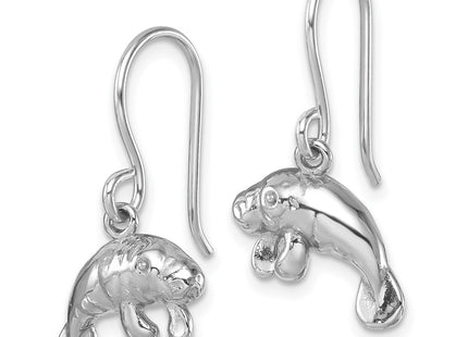 Sterling Silver Earrings Style PLE - Classique Jewelry Inc.