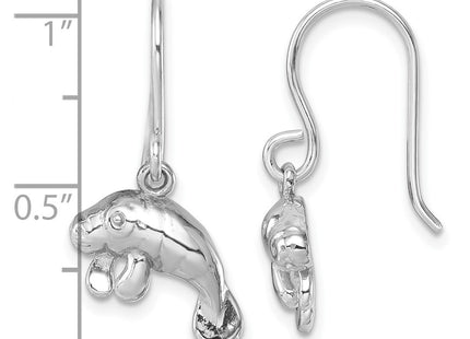 Sterling Silver Earrings Style PLE - Classique Jewelry Inc.