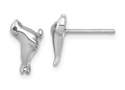 Sterling Silver Earrings Style PLE - Classique Jewelry Inc.