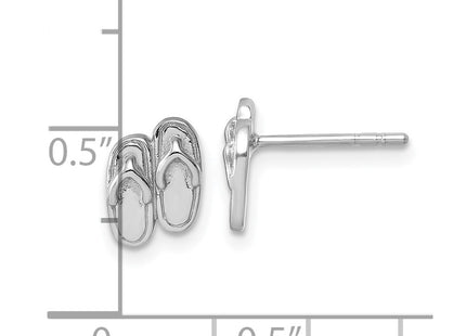 Sterling Silver Earrings Style PLE - Classique Jewelry Inc.