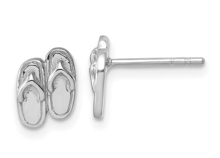 Sterling Silver Earrings Style PLE - Classique Jewelry Inc.