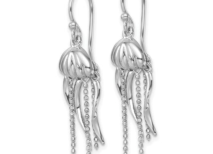 Sterling Silver Earrings Style PLE - Classique Jewelry Inc.