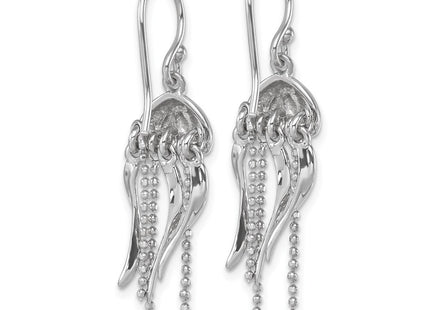 Sterling Silver Earrings Style PLE - Classique Jewelry Inc.