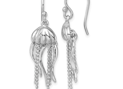 Sterling Silver Earrings Style PLE - Classique Jewelry Inc.