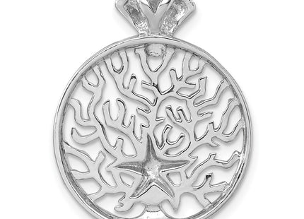 Sterling Silver Pendants Style PLP - Classique Jewelry Inc.