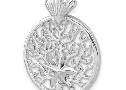 Sterling Silver Pendants Style PLP - Classique Jewelry Inc.