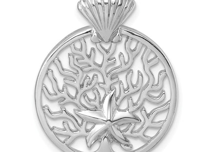 Sterling Silver Pendants Style PLP - Classique Jewelry Inc.